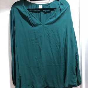 Old Navy long sleeve blouse